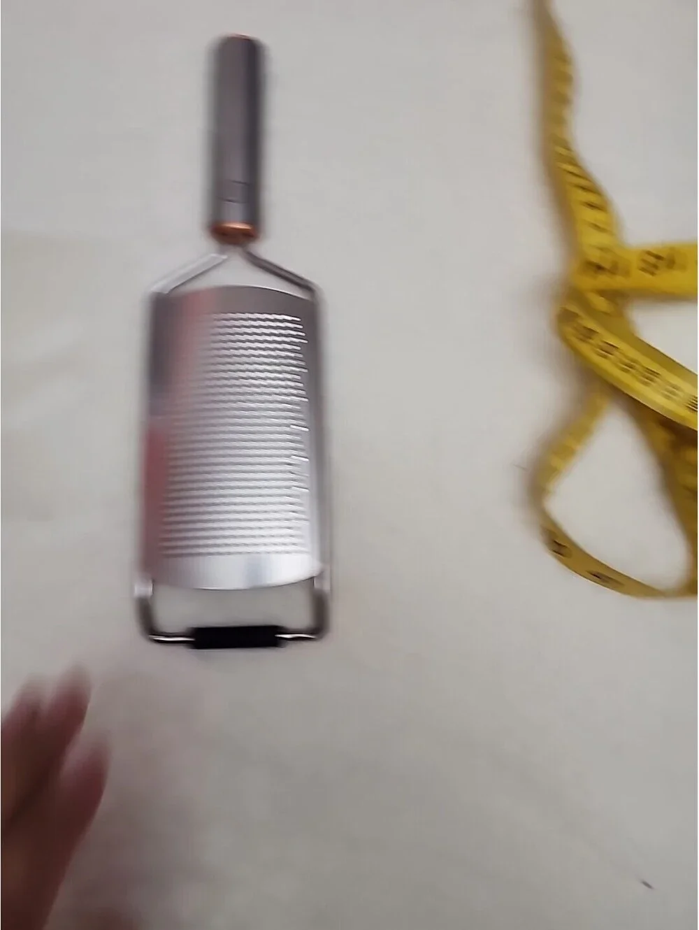 Dash Of That Stainless Steel Grater 11